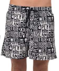 Maillots de bain pour hommes 69SLAM EMO (SSBEMS-PM) XS.
Profitez pleinement de l'été avec un maillot de bain de 69SLAM - le choix idéal pour ceux qui recherchent un maximum de confort, de fonctionnalité et de style distinctif.
Léger, séchage rapide et prêt à l'action
Le maillot de bain est fabriqué en 100% polyester, la matière idéale pour s'amuser dans l'eau et bouger activement.
Coupe pratique et détails bien pensés
La coupe classique assure une tenue confortable et une couverture suffisante.
Qu'est-ce qui fait la spécificité de la marque 69SLAM ?
La marque 69SLAM, originaire de Bali, est un symbole de liberté, de créativité et de style de vie débridé.
Comment entretenir votre maillot de bain :

Blanchisserie: Lavez les maillots de bain idéalement à la main ou en machine à laver avec un programme doux à 30 °C.
Séchage : Ne le séchez pas dans le sèche-linge.
Repassage: Ne repassez pas le maillot de bain : la matière n'en a pas besoin et les températures élevées pourraient l'endommager.