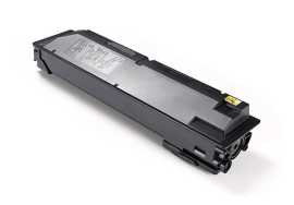 Kyocera Mita TK-5195K čierný (black) kompatibilný toner.
Nižšia cena kompatibilnej náplne pre tlačiarne Kyocera Mita v porovnaní s originálnou náplňou, ušetríte až 80% nákladov na tlač.


Tonerová kazeta pre tlačiarne Kyocera Mita vytlačí rovnaký počet strán ako originál pri zachovaní rovnakej kvality – ostré rysy, sýte farby.


Záruka Vašej spokojnosti.


Každý toner prechádza pri výrobe prísnou kontrolou kvality a je plne kompatibilný s vašou tlačiarňou.


Overené našimi klientmi z ČR aj z Európskej únie.


Kompatibilné tonery Kyocera Mita spĺňajú normu STMC, čo je celosvetovo uznávaná norma testovania kvality tlače a počtu vytlačených strán tonerovej kazety.


Naši dodávatelia sú preverení rokmi skúseností a vyrábajú produkty podľa normy ISO 9001 a ISO 14001.

 Existuje mnoho výrobcov kompatibilných náplní, ale kvalita môže byť odlišná.