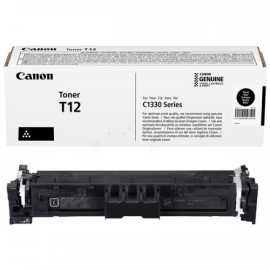 Canon T12BK 5098C006 čierny (black) originálny toner.
Originálny toner = záruka priamo od výrobcu tlačiarne
100 % použitie v tlačiarni - bezproblémové fungovanie s vašou tlačiarňou
Použitím originálnej náplne predlžujete životnosť tlačiarne
Osvedčená špičková kvalita - vysoko kvalitná a spoľahlivá tlač originálnou tlačovou kazetou od prvej do poslednej stránky
Trvalé a profesionálne výsledky tlače - dlhodobá udržateľnosť tlače
Kratšia prodleva pri tlači stránok
Garancia Vašej spokojnosti s použitím našej originálnej náplne
Zabezpečujeme bezplatnú recykláciu originálnych náplní
Zlyhanie náplne v menej ako 1% prípadov
Jednoduchá a rýchla výmena náplne

Kód výrobcu: 5098C006