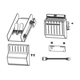 Zebra cutter P1083320-135, kit.