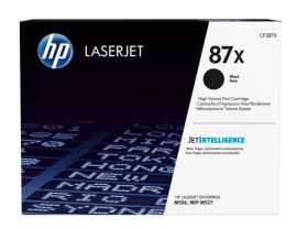 HP 87X CF287X čierný (black) originálný toner.
Originálny toner = záruka priamo od výrobcu tlačiarne
100 % použitie v tlačiarni - bezproblémové fungovanie s vašou tlačiarňou
Použitím originálnej náplne predlžujete životnosť tlačiarne
Osvedčená špičková kvalita - vysoko kvalitná a spoľahlivá tlač originálnou tlačovou kazetou od prvej do poslednej stránky
Trvalé a profesionálne výsledky tlače - dlhodobá udržateľnosť tlače
Kratšia prodleva pri tlači stránok
Garancia Vašej spokojnosti s použitím našej originálnej náplne
Zabezpečujeme bezplatnú recykláciu originálnych náplní
Zlyhanie náplne v menej ako 1% prípadov
Jednoduchá a rýchla výmena náplne

Kód výrobcu: CF287X