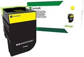 Lexmark 71B0040 žltý (yellow) originálny toner.
Originálny toner = záruka priamo od výrobcu tlačiarne
100 % použitie v tlačiarni - bezproblémové fungovanie s vašou tlačiarňou
Použitím originálnej náplne predlžujete životnosť tlačiarne
Osvedčená špičková kvalita - vysoko kvalitná a spoľahlivá tlač originálnou tlačovou kazetou od prvej do poslednej stránky
Trvalé a profesionálne výsledky tlače - dlhodobá udržateľnosť tlače
Kratšia prodleva pri tlači stránok
Garancia Vašej spokojnosti s použitím našej originálnej náplne
Zabezpečujeme bezplatnú recykláciu originálnych náplní
Zlyhanie náplne v menej ako 1% prípadov
Jednoduchá a rýchla výmena náplne

Kód výrobcu: 71B0040