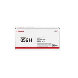 Canon 056H 3008C002 čierny (black) originálny toner.
Originálny toner = záruka priamo od výrobcu tlačiarne
100 % použitie v tlačiarni - bezproblémové fungovanie s vašou tlačiarňou
Použitím originálnej náplne predlžujete životnosť tlačiarne
Osvedčená špičková kvalita - vysoko kvalitná a spoľahlivá tlač originálnou tlačovou kazetou od prvej do poslednej stránky
Trvalé a profesionálne výsledky tlače - dlhodobá udržateľnosť tlače
Kratšia prodleva pri tlači stránok
Garancia Vašej spokojnosti s použitím našej originálnej náplne
Zabezpečujeme bezplatnú recykláciu originálnych náplní
Zlyhanie náplne v menej ako 1% prípadov
Jednoduchá a rýchla výmena náplne

Kód výrobcu: 3008C002