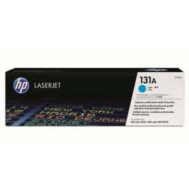 HP 131A CF211A azúrový (cyan) originálný toner.
Originálny toner = záruka priamo od výrobcu tlačiarne
100 % použitie v tlačiarni - bezproblémové fungovanie s vašou tlačiarňou
Použitím originálnej náplne predlžujete životnosť tlačiarne
Osvedčená špičková kvalita - vysoko kvalitná a spoľahlivá tlač originálnou tlačovou kazetou od prvej do poslednej stránky
Trvalé a profesionálne výsledky tlače - dlhodobá udržateľnosť tlače
Kratšia prodleva pri tlači stránok
Garancia Vašej spokojnosti s použitím našej originálnej náplne
Zabezpečujeme bezplatnú recykláciu originálnych náplní
Zlyhanie náplne v menej ako 1% prípadov
Jednoduchá a rýchla výmena náplne

Kód výrobcu: CF211A