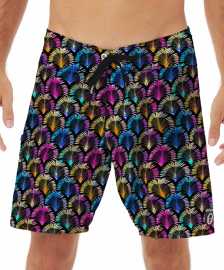 Maillots de bain hommes 69SLAM PALM (SSNTRV-PM) 32.
Profitez d'un maximum de confort et d'aisance, que vous soyez à la plage, au bord de la piscine ou que vous passiez simplement la journée à l'extérieur.
Matériaux et conception
Le short est fabriqué à partir de fibres synthétiques de haute qualité qui sont légères, durables et qui sèchent rapidement.
A propos de la marque 69SLAM
69SLAM est une marque originale qui a vu le jour à Bali et qui, depuis le début, vise à apporter énergie, liberté et joie de vivre dans le monde de la lingerie, des maillots de bain et des accessoires.
Comment entretenir les shorts 69SLAM

Blanchisserie : Laver les shorts à une température maximale de 30 °C.
Séchage : Les fibres à séchage rapide rendent le séchage à l'air idéal.
Repassage: Les shorts n'ont pas besoin d'être repassés - la matière garde sa forme et ne se froisse pas.