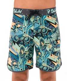 Moške kopalke 69SLAM BALI PENDET (SSLBET-PM) 30.
Uživajte v poletju v polni meri s kopalkami 69SLAM - idealno izbiro za tiste, ki iščejo največje udobje, funkcionalnost in prepoznaven slog.
Lahka, hitro sušeča se in pripravljena na akcijo
Kopalke so izdelane iz 100-odstotnega poliestra, ki je idealen material za zabavo v vodi in aktivno gibanje.
Praktičen kroj in premišljene podrobnosti
Klasičen kroj zagotavlja udobno prileganje in zadostno pokritost.
V čem je blagovna znamka 69SLAM posebna?
Blagovna znamka 69SLAM izvira z Balija in je simbol svobode, ustvarjalnosti in nebrzdanega življenjskega sloga.
Kako skrbeti za kopalke:

Pralnica: Kopalke lahko operete ročno ali v pralnem stroju na nežnem programu pri 30 °C.
Sušenje: Ne sušite ga v sušilniku.
Likanje: Kopalk ne likate - material tega ne potrebuje, visoke temperature pa bi ga lahko poškodovale.