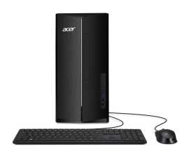 Acer Aspire/TC-1785/Mini TWR/i3-14100/8GB/512GB SSD/UHD 730/W11H/1R.