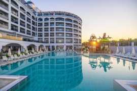 Turecko Side Side Moon Palace 15 dňový pobyt Ultra All inclusive Letecky Letisko: Katovice May 2026 (27/05/26-10/06/26)