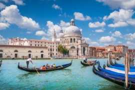 Taliansko Benátky Rigel 5 dňový pobyt Raňajky Letecky Letisko: Viedeň February 2026 (26/02/26- 2/03/26)