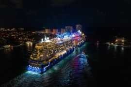 Svet  Celebrity Beyond 8 dňový pobyt All Inclusive Vlastná February 2026 ( 8/02/26-15/02/26)