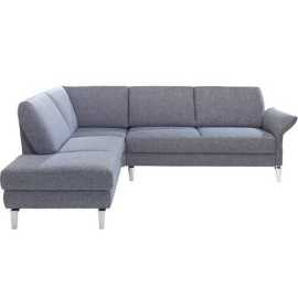 Ada Austria ROHOVÁ SEDACIA SÚPRAVA, textil, svetlosivá.