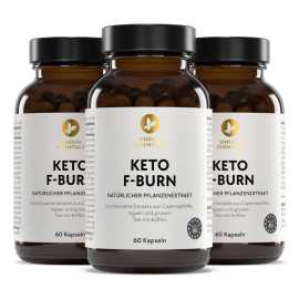 KETO F-BURN (3 confezioni).