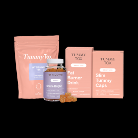 Pack Transformação + Ursinhos Shine Bright GRÁTIS.