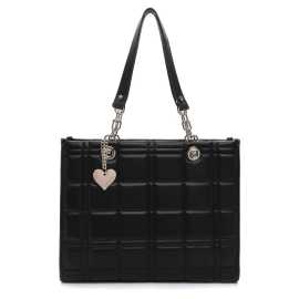 Dámska kabelka Emily & Noah Marica - čierna.