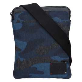 Pánska taška cez rameno Lerros Porter - modrá.