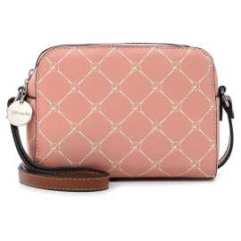 Dámska crossbody kabelka Tamaris Stasias - broskyňová.