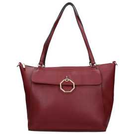 Dámska kabelka Marina Galant Giada - vínová.