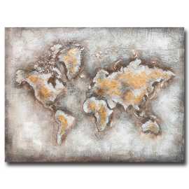 XXXL OBRAZ NA PLÁTNE, 120/90/3.8 cm.