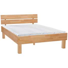 Carryhome POSTEĽ, 140/200 cm farba buka.