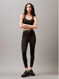 CALVIN KLEIN WO - Legging High Rise (7/8) M.