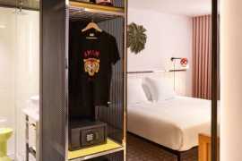 Portugalsko Lisabon Mama Shelter Lisboa 4 dňový pobyt Raňajky Letecky Letisko: Viedeň December 2025 (28/12/25-31/12/26)