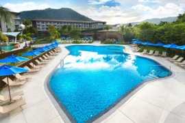 Thajsko Phuket Ozo Phuket 12 dňový pobyt Raňajky Letecky Letisko: Viedeň February 2026 (27/02/26-10/03/26)