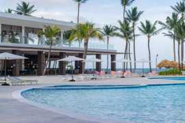 Dominikánska republika Punta Cana Caribe Deluxe Princess 11 dňový pobyt All Inclusive Letecky Letisko: Praha February 2026 ( 5/02/26-15/02/26)