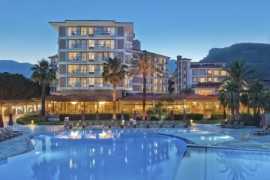 Turecko Kemer Akka Alinda 8 dňový pobyt Ultra All inclusive Letecky Letisko: Viedeň April 2026 (18/04/26-25/04/26)