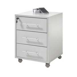 Xora KONTAJNER NA KOLIESKACH, 43/56/42 cm.