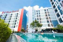 Thajsko Pattaya P Plus 10 dňový pobyt Raňajky Letecky Letisko: Praha October 2025 ( 7/10/25-16/10/25)