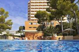 Španielsko Mallorca Blue Bay 9 dňový pobyt Raňajky Letecky Letisko: Viedeň October 2025 (25/10/25- 2/11/25)