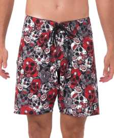 Maillots de bain pour hommes 69SLAM RED SUGAR CRANE (SSNRSC-PM) 32.
Profitez d'un maximum de confort et d'aisance, que vous soyez à la plage, au bord de la piscine ou que vous passiez simplement la journée à l'extérieur.
Matériaux et conception
Le short est fabriqué à partir de fibres synthétiques de haute qualité qui sont légères, durables et qui sèchent rapidement.
A propos de la marque 69SLAM
69SLAM est une marque originale qui a vu le jour à Bali et qui, depuis le début, vise à apporter énergie, liberté et joie de vivre dans le monde de la lingerie, des maillots de bain et des accessoires.
Comment entretenir les shorts 69SLAM

Blanchisserie : Laver les shorts à une température maximale de 30 °C.
Séchage : Les fibres à séchage rapide rendent le séchage à l'air idéal.
Repassage: Les shorts n'ont pas besoin d'être repassés - la matière garde sa forme et ne se froisse pas.