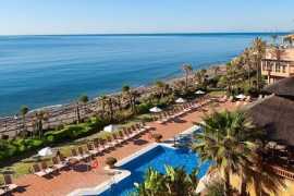 Španielsko Costa Del Sol Elba Estepona Gran Hotel & Thalasso Spa 5 dňový pobyt All Inclusive Letecky Letisko: Praha November 2025 (19/11/25-23/11/25)