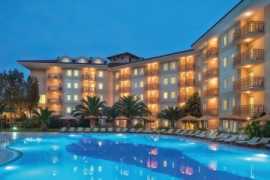 Turecko Kemer Akka Claros 9 dňový pobyt All Inclusive Letecky Letisko: Viedeň May 2026 (13/05/26-21/05/26)