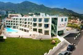 Taliansko Sicília Cefalu Sea Palace 10 dňový pobyt Raňajky Letecky Letisko: Viedeň October 2025 (30/10/25- 8/11/25)