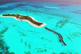 Maldivy Severný Atol Male Joy Island 9 dňový pobyt All Inclusive Letecky Letisko: Praha January 2026 (14/01/26-22/01/26)