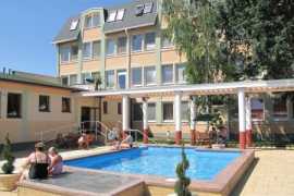 Slovensko Južné Slovensko Penzion Energy I 6 dňový pobyt Polpenzia Vlastná September 2025 (29/09/25- 4/10/25)