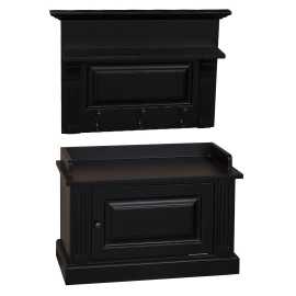 Závesný vešiak s botníkom gaia 09 - farba - p024.

 

Obuv si môžete uschovať do uzavretého botníku.

 

Farba uvedená vo vzorkovníku sa môže ľahko líšiť oproti fotografii výrobku.

 

Závesný vešiak s botníkom GAIA 09 sa skladá z týchto produktov:


	Závesný vešiak GAIA 09 – 80x56x19cm (š, v, h)
	Botník GAIA 09 - 74x50x40cm (š, v, h)



Ďalšie produkty prírodnej kolekcie GAIA nájdete nižšie v súvisiacich produktoch.

 


Z dôvodov výroby sedliackeho nábytku na zákazku, sme nútení požadovať od zákazníka zálohu v minimálnej výške 30% z ceny nábytku.