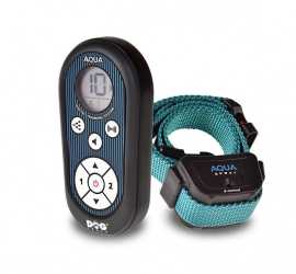 BAZAR - Dogtrace d-control 300 AQUA spray - Hodně použité.
 
  Informácie o stave tovaru
1) Rozbalené
Zariadenie je len rozbalené alebo bol obal poškodený, a preto bolo prebalené do neoriginálneho obalu.
2) Použité*
Položka bola použitá ako demonštračná, v obchode alebo bola zákazníkom vymenená v priebehu niekoľkých dní.
3) Ľahko používaný*
Zariadenie bolo používané 5 - 15 dní, sú na ňom už viditeľné škrabance od pazúrikov.
4) Veľa používané*
Zariadenie sa používalo 15 až 40 dní, sú na ňom veľmi viditeľné škrabance alebo stopy po zuboch.
* Predávame len 100 % funkčné položky, ktoré sa dajú používať ako nové.
Výcvikové obojky so sprejom nemusia obsahovať sprej alebo plnú zásobník na sprej! Toto príslušenstvo je možné zakúpiť.
 
Výcvikový obojok so sprejom D-control AQUA je určený pre citlivé a tvrdohlavé psy všetkých veľkostí a plemien od 5 do 90 kg.