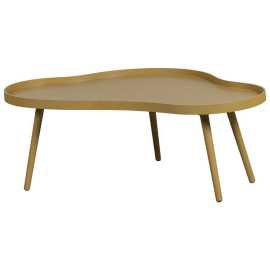 Boxxx PRÍRUČNÝ STOLÍK, farba borovice, svetlohnedá, 100/58/35 cm.