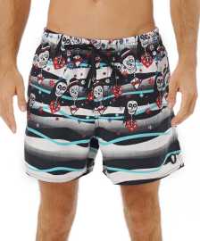 Pánske plavky 69SLAM MEXI-DUO SAMOA (SEBMXO-PM) S.
Vychutnajte si leto naplno s plavkami od 69SLAM – ideálnou voľbou pre každého, kto hľadá maximálne pohodlie, funkčnosť a výrazný štýl.
Ľahké, rýchloschnúce a pripravené na akciu
Plavky sú vyrobené zo 100 % polyesteru, ktorý je ideálnym materiálom pre vodné radovánky a aktívny pohyb.
Praktický strih a premyslené detaily
Klasický strih boardshort zaisťuje pohodlné nosenie a dostatočné zakrytie.
Čo robí značku 69SLAM výnimočnou?
Značka 69SLAM pochádza z Bali a je symbolom slobody, kreativity a neobmedzeného životného štýlu.
Ako sa starať o plavky:

Pranie: Plavky je ideálne prať ručne alebo v práčke na jemný cyklus pri 30 °C.
Sušenie: Nesušte v sušičke.
Žehlenie: Plavky nežehlite – materiál to nepotrebuje a vysoké teploty by ho mohli poškodiť.