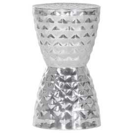 PRÍRUČNÝ STOLÍK, hliníková.