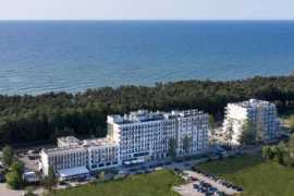 Poľsko Baltské more Blue Marine 3 dňový pobyt Raňajky Vlastná November 2025 (12/11/25-14/11/25)