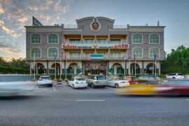 Spojené arabské emiráty Sharjah Sahara Beach Resort &Amp; Spa 6 dňový pobyt All Inclusive Letecky Letisko: Praha April 2026 (14/04/26-19/04/26)