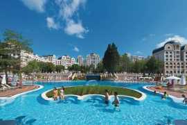 Bulharsko Slnečné Pobrežie Dreams Sunny Beach Resort & Spa (Ex.