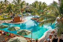 Omán Salalah Hilton Salalah 11 dňový pobyt Light All inclusive Letecky Letisko: Praha February 2026 (17/02/26-27/02/26)