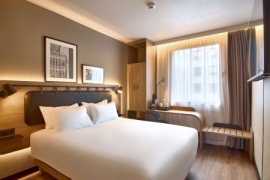 Poľsko Varšava Campanile Warsaw 4 dňový pobyt Raňajky Vlastná November 2025 (19/11/25-22/11/25)