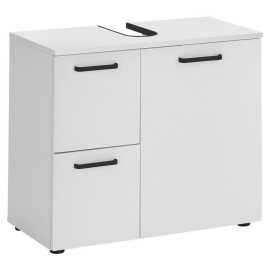 MID.YOU SKRINKA POD UMÝVADLO, biela, biela, 70/60/35 cm.