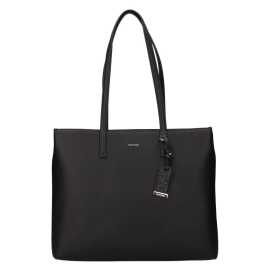 Dámska kabelka Calvin Klein Sava - čierna.