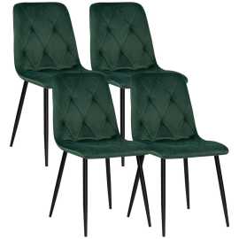 Boxxx SADA STOLIČIEK 4 kus.